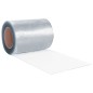 vidaXL Rollo de cortina de tiras PVC 3mm x 300mm 25 m 