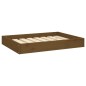 vidaXL Cama para perros madera maciza pino marrón miel 71,5x54x9 cm vidaXL Cama para perros madera maciza pino marrón miel 71,5x54x9 cm