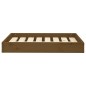 vidaXL Cama para perros madera maciza pino marrón miel 71,5x54x9 cm vidaXL Cama para perros madera maciza pino marrón miel 71,5x54x9 cm
