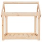 vidaXL Cama para perros madera maciza de pino 71x55x70 cm vidaXL Cama para perros madera maciza de pino 71x55x70 cm