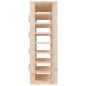 vidaXL Botellero madera maciza de pino 70x33x94 cm vidaXL Botellero madera maciza de pino 70x33x94 cm