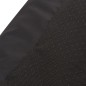 vidaXL Cama para perro con cojín acolchado talla S negra vidaXL Cama para perro con cojín acolchado talla S negra