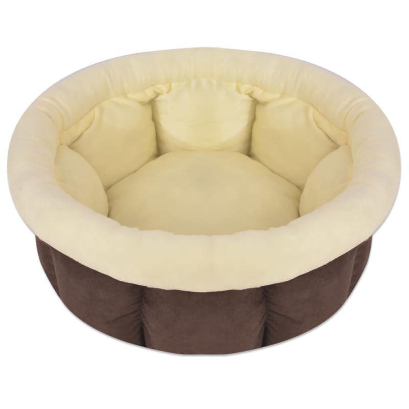 vidaXL Colchón para perro tamaño XL marrón vidaXL Colchón para perro tamaño XL marrón