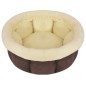 vidaXL Colchón para perro tamaño XL marrón vidaXL Colchón para perro tamaño XL marrón