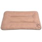 vidaXL Colchón para perro tamaño XXL beige vidaXL Colchón para perro tamaño XXL beige