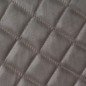 vidaXL Sillón de cuero auténtico gris vidaXL Sillón de cuero auténtico gris