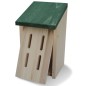 Set 4 cajas nido-refugio para mariposas, 14 x 15 x 22 cm Set 4 cajas nido-refugio para mariposas, 14 x 15 x 22 cm