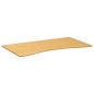 vidaXL Tablero de escritorio de bambú 110x60x1,5 cm vidaXL Tablero de escritorio de bambú 110x60x1,5 cm