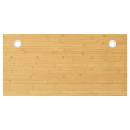 vidaXL Tablero de escritorio de bambú 80x40x4 cm