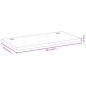 vidaXL Tablero de escritorio de bambú 80x40x4 cm vidaXL Tablero de escritorio de bambú 80x40x4 cm