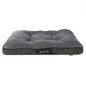 Scruffs & Tramps Colchón para perros Chester gris tamaño M 1160 Scruffs & Tramps Colchón para perros Chester gris tamaño M 1160