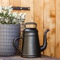 Capi Regadera Xala Lungo 12 L negro Capi Regadera Xala Lungo 12 L negro