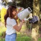 Capi Regadera Xala Lungo 12 L gris claro Capi Regadera Xala Lungo 12 L gris claro