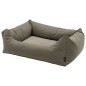 Madison Cama de exterior para perros Manchester gris taupe 80x67x22 cm Madison Cama de exterior para perros Manchester gris taupe 80x67x22 cm