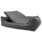 Madison Sofá para perros Orthopedic gris 120x80 cm Madison Sofá para perros Orthopedic gris 120x80 cm