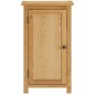 vidaXL Aparador de madera de roble maciza 45x32x85 cm vidaXL Aparador de madera de roble maciza 45x32x85 cm