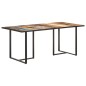 vidaXL Mesa de comedor de madera maciza reciclada 180 cm vidaXL Mesa de comedor de madera maciza reciclada 180 cm
