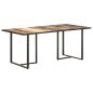 vidaXL Mesa de comedor de madera maciza reciclada 180 cm vidaXL Mesa de comedor de madera maciza reciclada 180 cm
