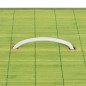 vidaXL Cesta para la ropa sucia de bambú de una sección verde vidaXL Cesta para la ropa sucia de bambú de una sección verde