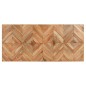 vidaXL Mesa de comedor madera maciza de acacia y mango 200x90x76 cm vidaXL Mesa de comedor madera maciza de acacia y mango 200x90x76 cm
