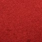 vidaXL Felpudo rojo 80x120 cm vidaXL Felpudo rojo 80x120 cm