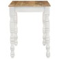 vidaXL Mesa de comedor madera maciza de mango 110x60x76 cm vidaXL Mesa de comedor madera maciza de mango 110x60x76 cm