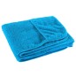 vidaXL Toallas de playa 2 uds tela turquesa 400 g/m² 75x200 cm vidaXL Toallas de playa 2 uds tela turquesa 400 g/m² 75x200 cm