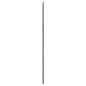 vidaXL Espejo de pared ovalado negro 70x30 cm vidaXL Espejo de pared ovalado negro 70x30 cm