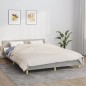 vidaXL Manta con peso tela color crema claro 220x235 cm 11 kg vidaXL Manta con peso tela color crema claro 220x235 cm 11 kg