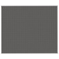 vidaXL Manta con peso tela gris 220x260 cm 15 kg vidaXL Manta con peso tela gris 220x260 cm 15 kg