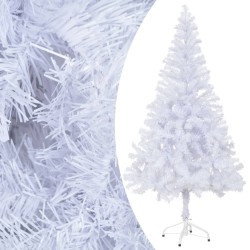 vidaXL Árbol de Navidad artificial con luces y bolas 380 ramas 150 cm