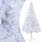 vidaXL Árbol de Navidad artificial con luces y bolas 380 ramas 150 cm vidaXL Árbol de Navidad artificial con luces y bolas 380 ramas 150 cm