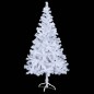 vidaXL Árbol de Navidad artificial con luces y bolas 380 ramas 150 cm vidaXL Árbol de Navidad artificial con luces y bolas 380 ramas 150 cm