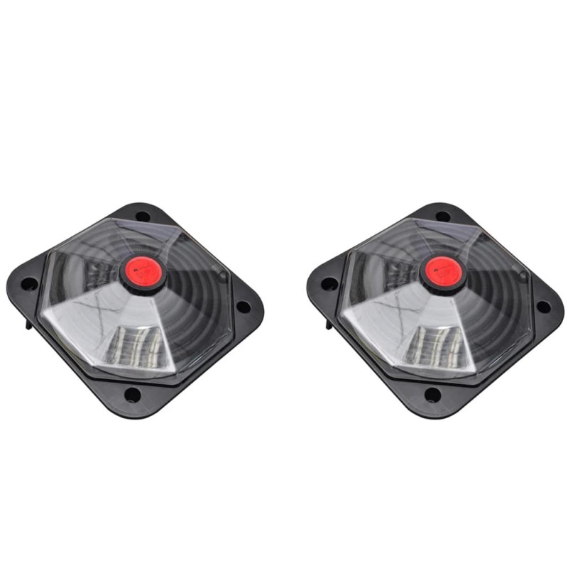 Calentador solar para piscina 735 W, 2 unidades Calentador solar para piscina 735 W, 2 unidades