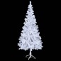 vidaXL Árbol de Navidad artificial con luces y bolas 620 ramas 180 cm vidaXL Árbol de Navidad artificial con luces y bolas 620 ramas 180 cm