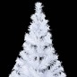 vidaXL Árbol de Navidad artificial con luces y bolas 620 ramas 180 cm vidaXL Árbol de Navidad artificial con luces y bolas 620 ramas 180 cm
