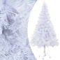 vidaXL Árbol de Navidad artificial con luces y bolas 380 ramas 150 cm