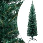 vidaXL Árbol de Navidad preiluminado con luces y bolas verde 150 cm vidaXL Árbol de Navidad preiluminado con luces y bolas verde 150 cm