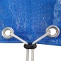 vidaXL Funda para cama elástica PE 360-367 cm 90 g/m² vidaXL Funda para cama elástica PE 360-367 cm 90 g/m²