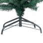 vidaXL Árbol de Navidad preiluminado con luces y bolas verde 210 cm vidaXL Árbol de Navidad preiluminado con luces y bolas verde 210 cm