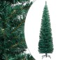 vidaXL Árbol de Navidad preiluminado con luces y bolas verde 210 cm vidaXL Árbol de Navidad preiluminado con luces y bolas verde 210 cm