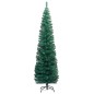 vidaXL Árbol de Navidad preiluminado con luces y bolas verde 210 cm vidaXL Árbol de Navidad preiluminado con luces y bolas verde 210 cm