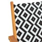vidaXL Juego de comedor de jardín 5 piezas madera maciza de acacia vidaXL Juego de comedor de jardín 5 piezas madera maciza de acacia