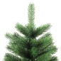 vidaXL Árbol de Navidad artificial con luces y bolas verde 90 cm vidaXL Árbol de Navidad artificial con luces y bolas verde 90 cm