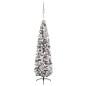 vidaXL Árbol de Navidad preiluminado con luces y bolas verde 210 cm vidaXL Árbol de Navidad preiluminado con luces y bolas verde 210 cm