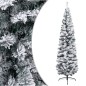 vidaXL Árbol de Navidad preiluminado con luces y bolas verde 210 cm vidaXL Árbol de Navidad preiluminado con luces y bolas verde 210 cm