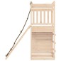 vidaXL Parque infantil de exterior madera maciza de pino vidaXL Parque infantil de exterior madera maciza de pino