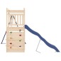 vidaXL Parque infantil de exterior madera maciza de pino vidaXL Parque infantil de exterior madera maciza de pino