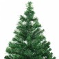 vidaXL Árbol de Navidad artificial con luces y bolas 564 ramas 180 cm vidaXL Árbol de Navidad artificial con luces y bolas 564 ramas 180 cm