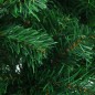 vidaXL Árbol de Navidad artificial con luces y bolas 564 ramas 180 cm vidaXL Árbol de Navidad artificial con luces y bolas 564 ramas 180 cm